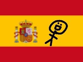 Happy Birthday Spain!