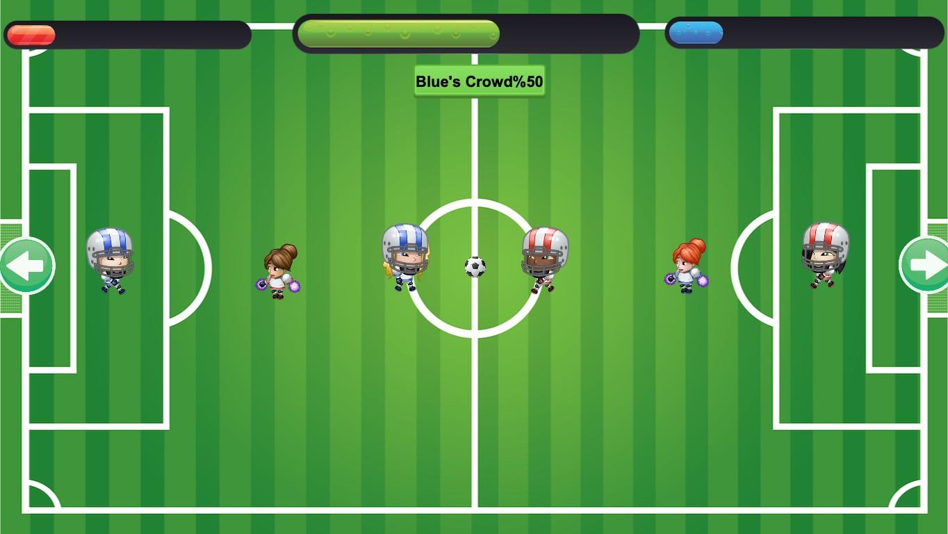 Crowd Soccer