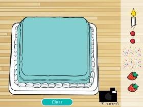 Decorate a Cake!