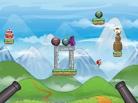 Physics Cannon 2-Player 4