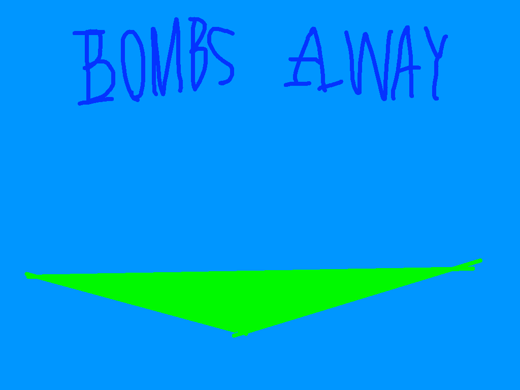 Bombs Away