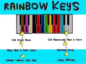 rainbow music 1