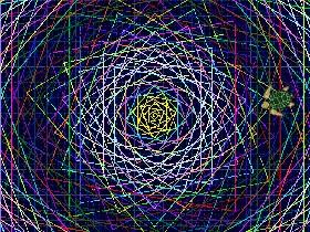 Spiral Triangles 2