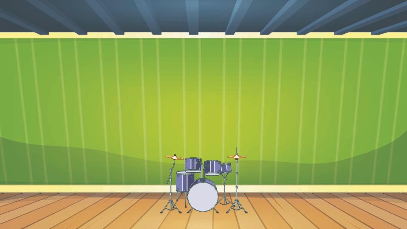 DRUM KIT- WEB HDJF