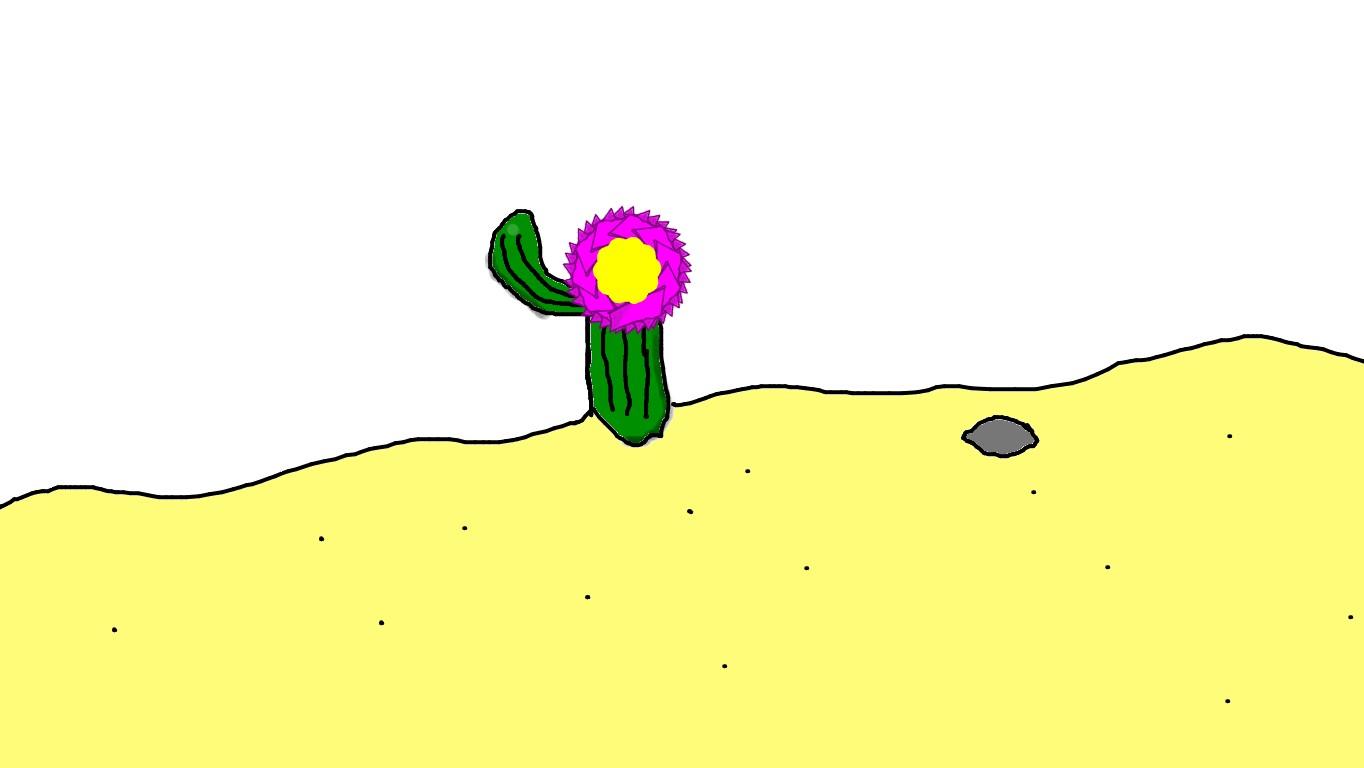 |Week 4: Create a Cactus|