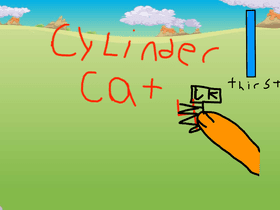 clyinder cat