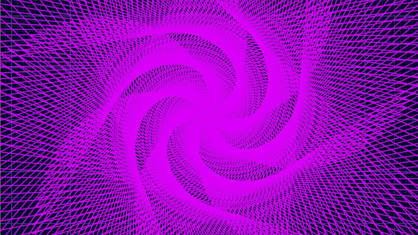 Spiral Triangles