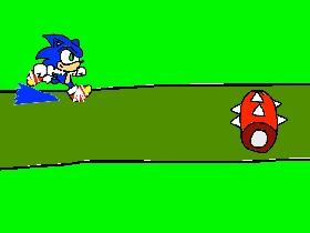 Sonic dash 2 sonic boom