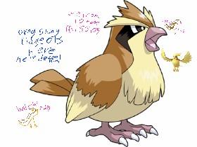 SNORLAX 4 pidgey-MISSIONS WORK