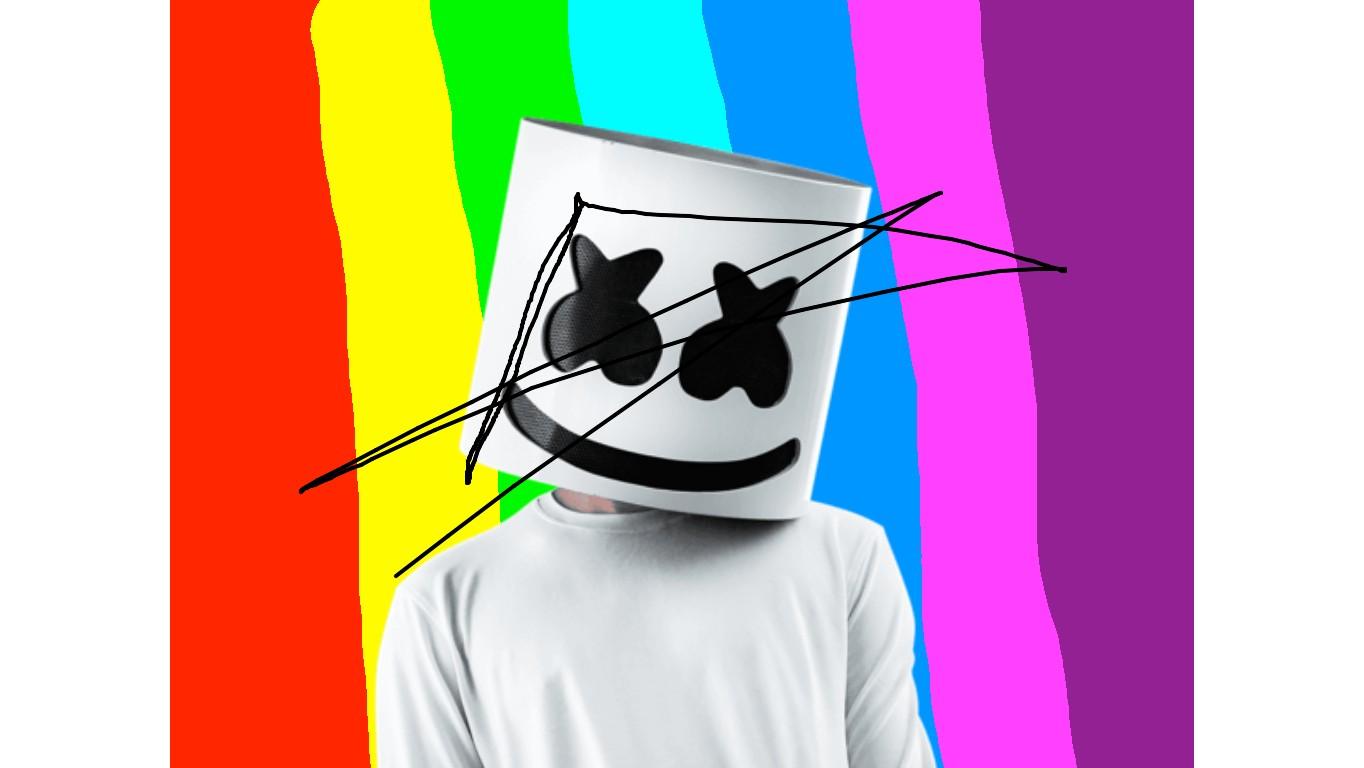 Marshmello Alone 20 1