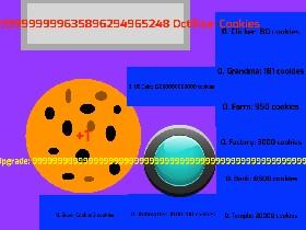 Cookie Clicker 1