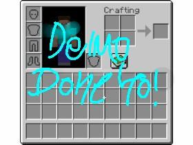 MINECRAFT DEMO