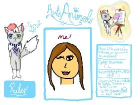 ArtsAnimals Entry