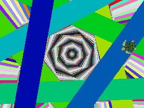 Spiral Triangles cool