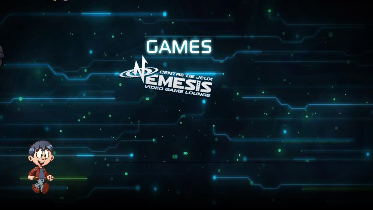 Welcome to NEMESIS