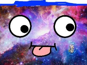 Googly Galaxy