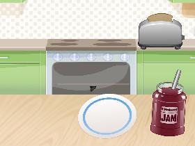 A Cooking Game 1