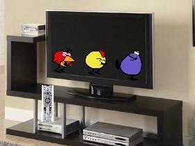 tv simulator