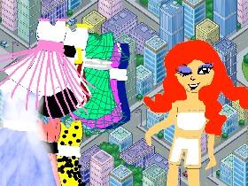 Winky Face Dressup! 1