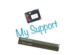 My Support