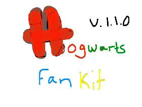 Hogwarts Fan Kit