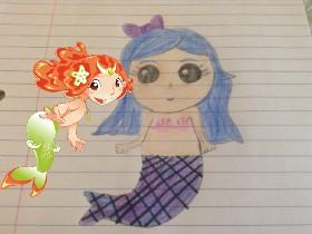 How to draw a Mermaid