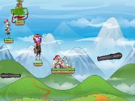 Physics Cannon 2-Player 3