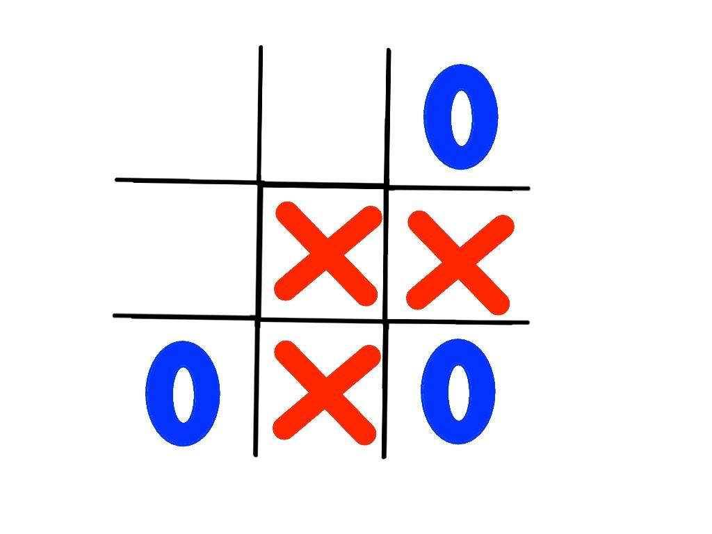 Tic tac toe