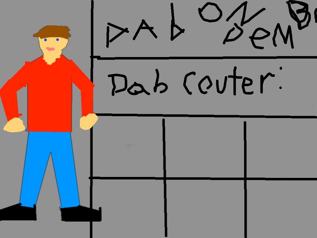 Dabbing Simulator