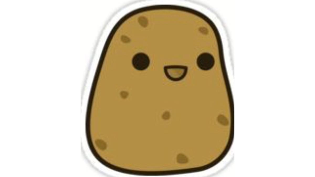 talk to a potato