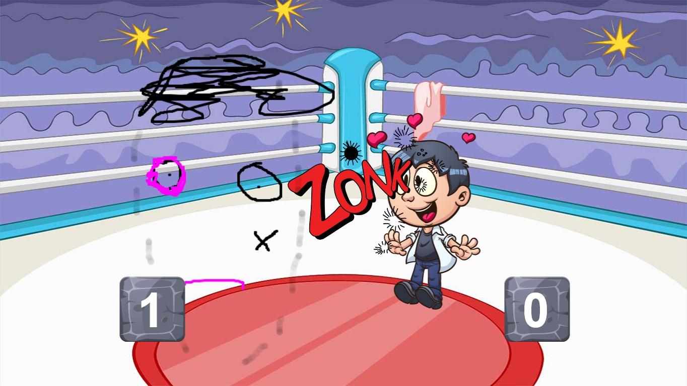 Boxing Match