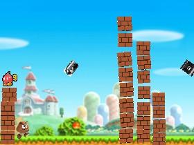 Mario's Target Practice 1