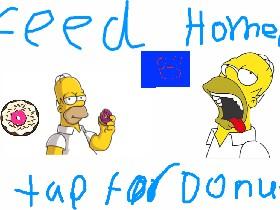 feed homer