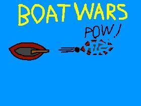 Boat Wars