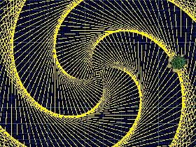 Spiral Triangles 1 1