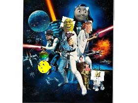 shrek wars