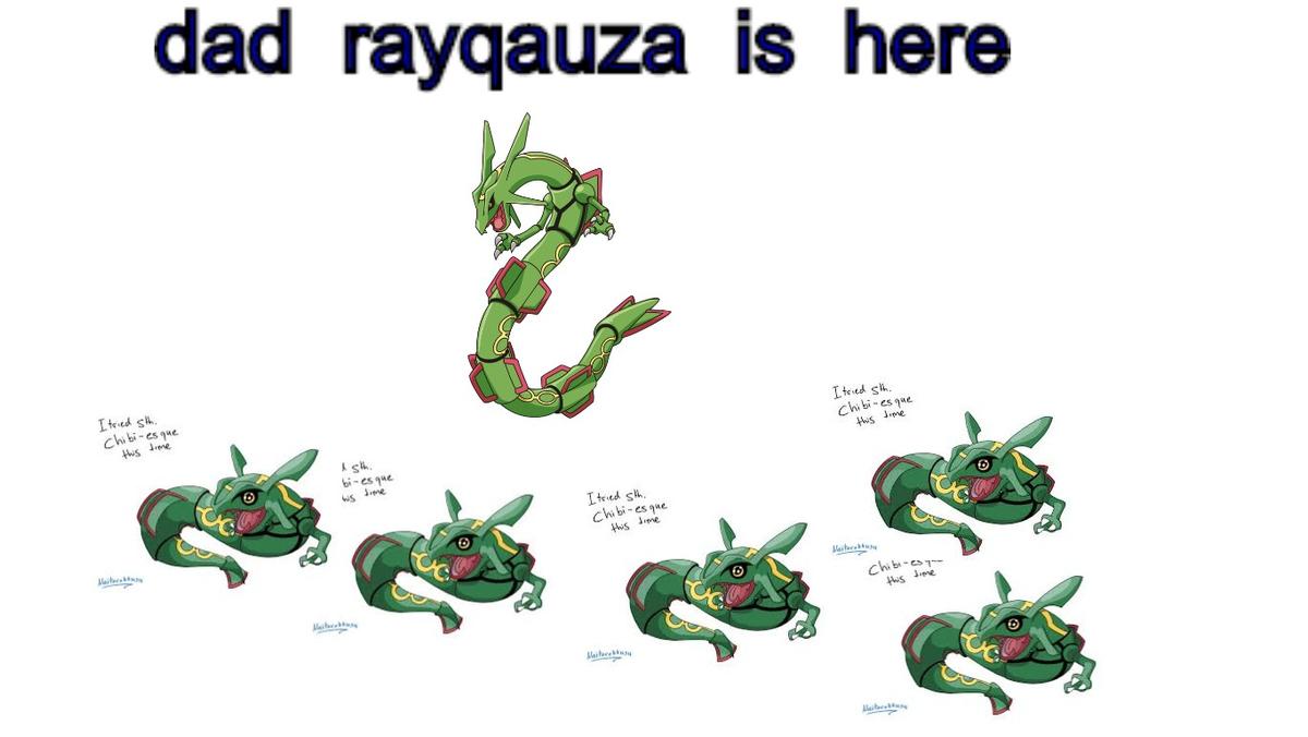 rayqauza