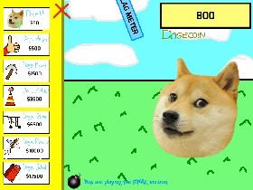 Doge Clicker boy