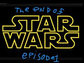 Star Wars Episode 1 1