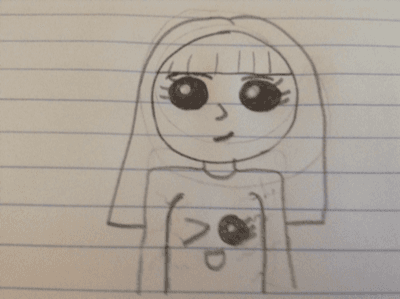 How to draw kawaii