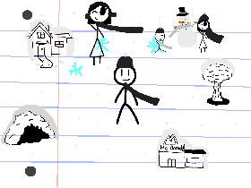 STICKMAN! 1