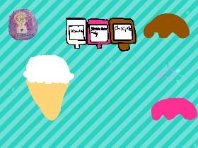 Ice cream maker