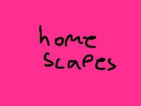 home scapes 3