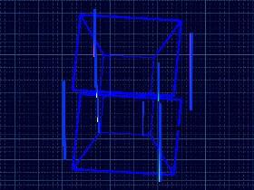 4D TESSERACT SHADOW 1