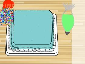 make a cake