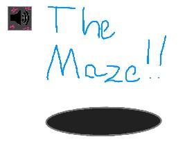 The maze!!!