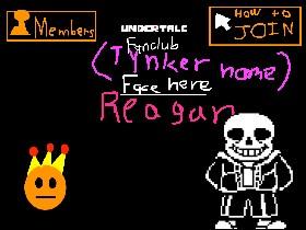 Undertale Fanclub!! 1