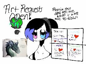 Re - Art Requests!!