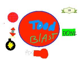 Toon blast clicks