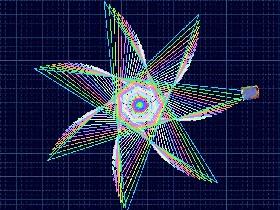 Spiral Triangles 1